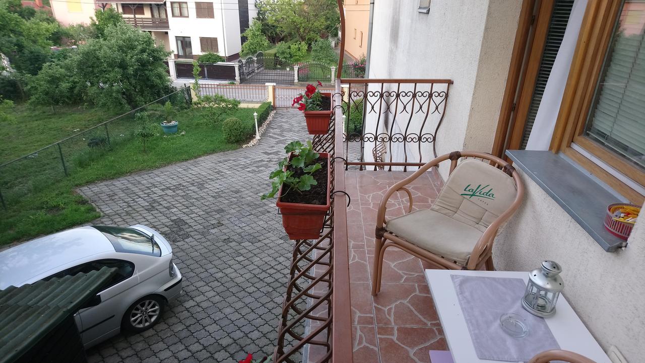 Apartmani Boss Vrnjacka Banja Ngoại thất bức ảnh