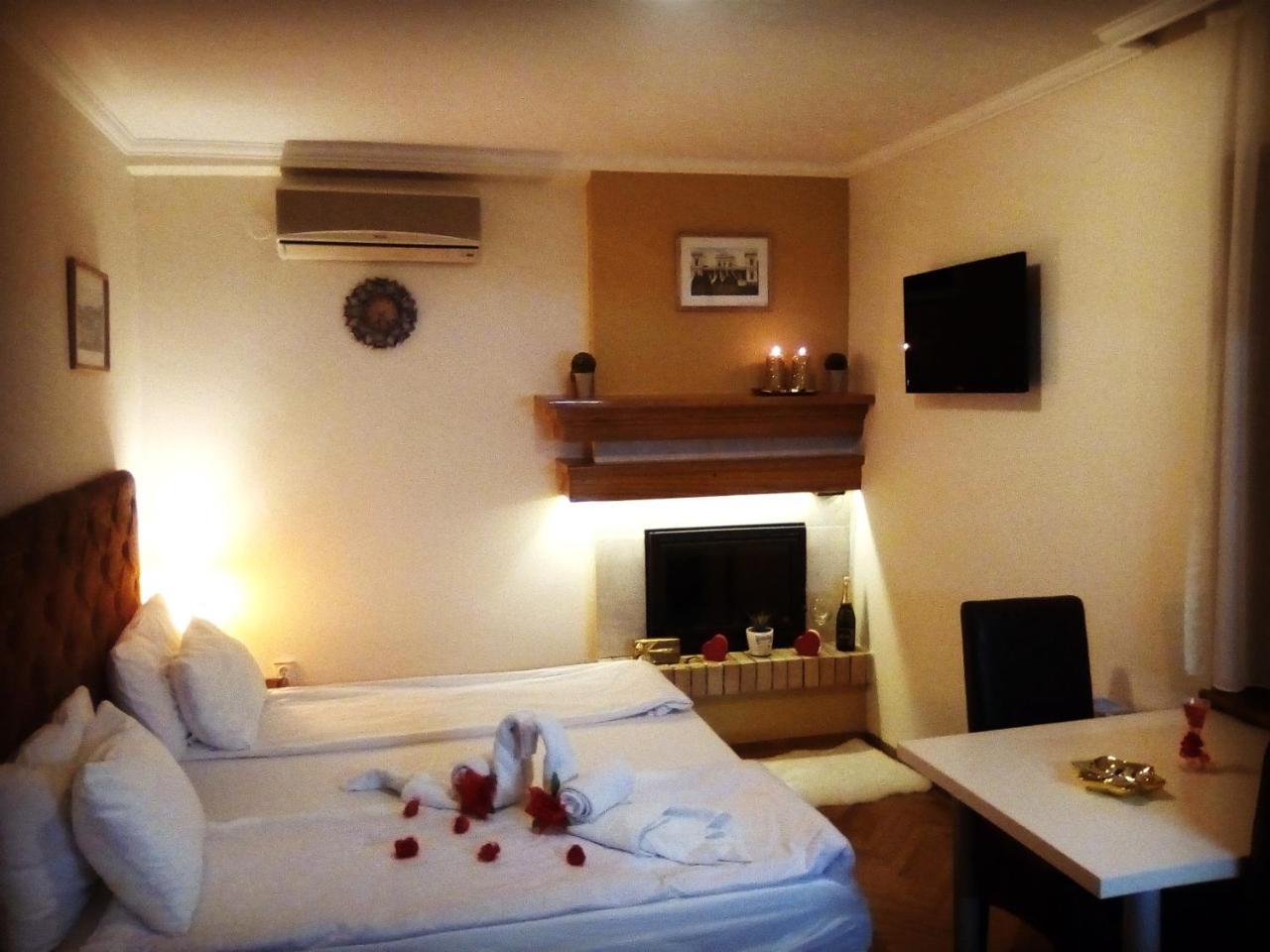 Apartmani Boss Vrnjacka Banja Ngoại thất bức ảnh