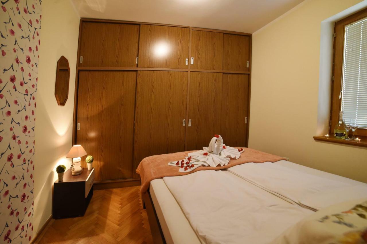 Apartmani Boss Vrnjacka Banja Ngoại thất bức ảnh