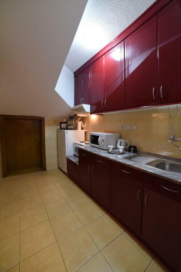 Apartmani Boss Vrnjacka Banja Ngoại thất bức ảnh